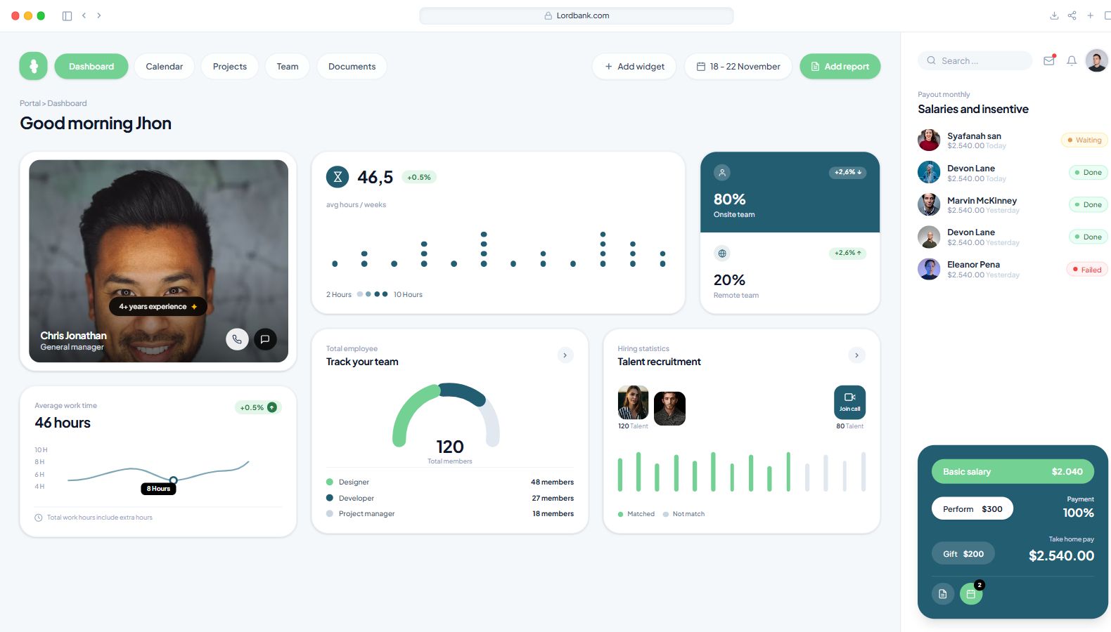 Preview Lordbank