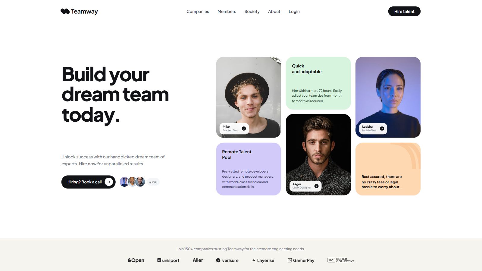 Preview Teamway