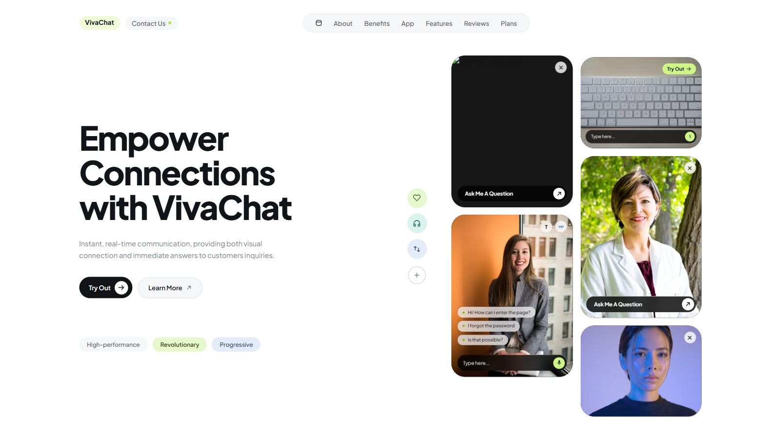 Preview Vivachat