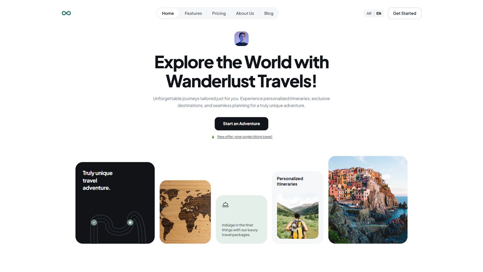 Preview Wonderlust